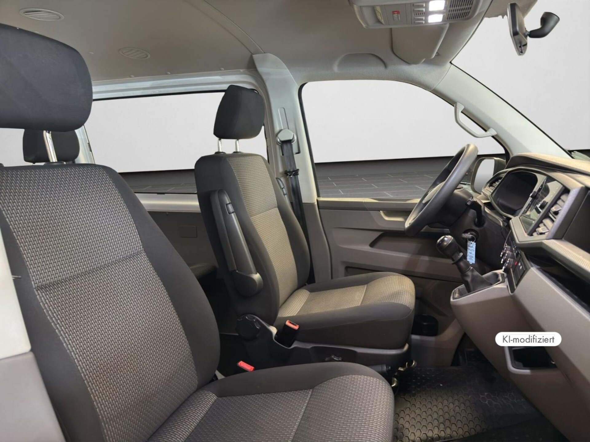 Volkswagen T6.1 Transporter Kombi kurzer Radstand