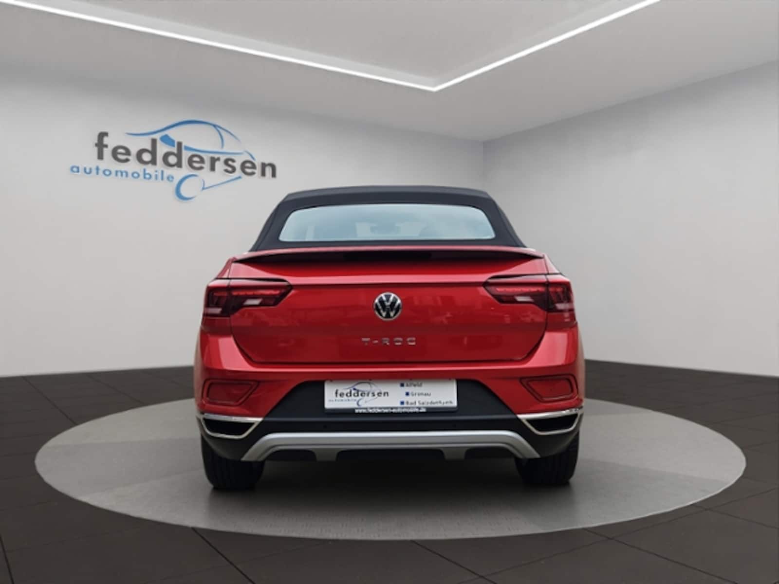 Volkswagen T-Roc Cabriolet – Bild 26
