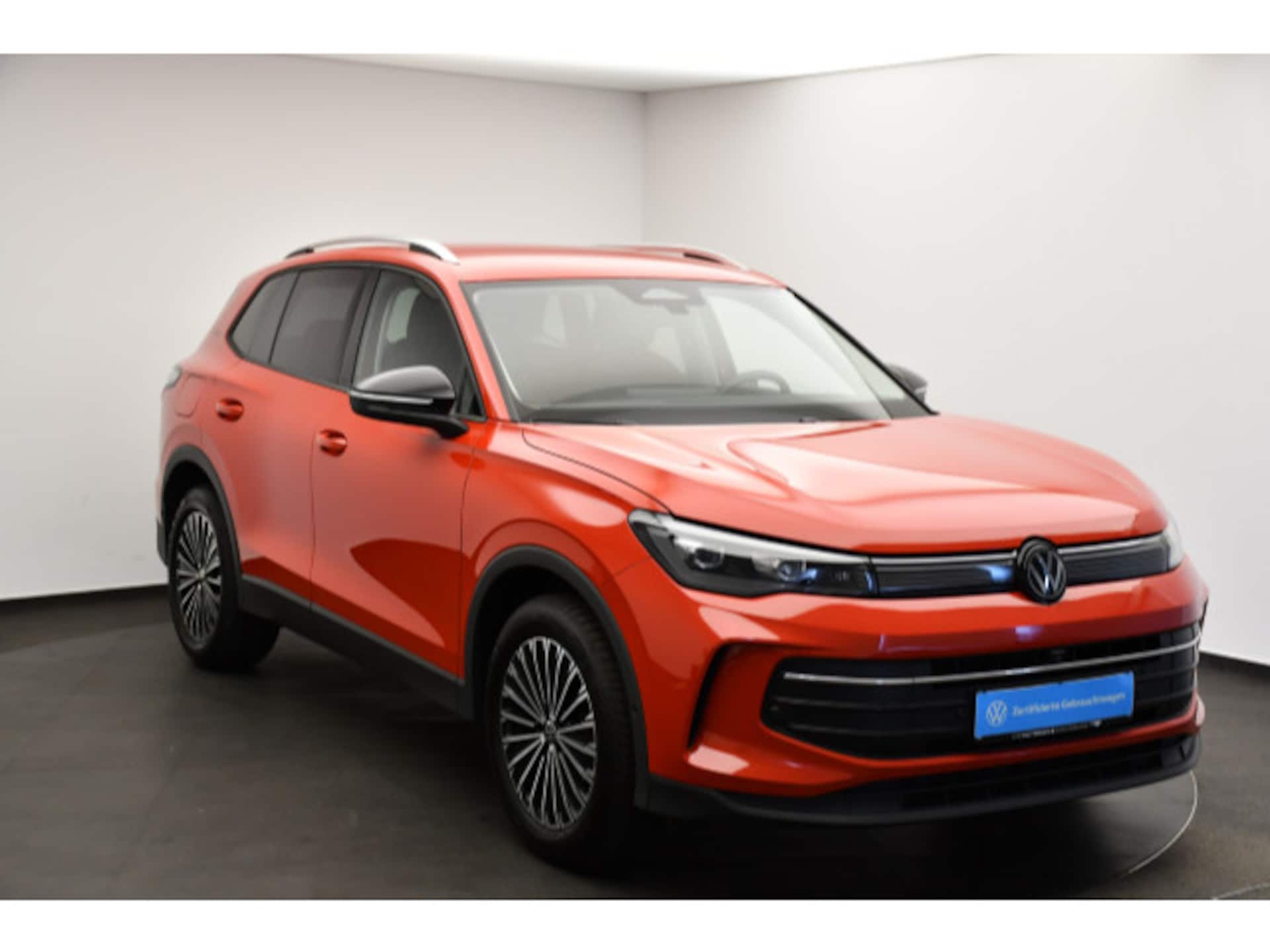 Volkswagen Tiguan Life