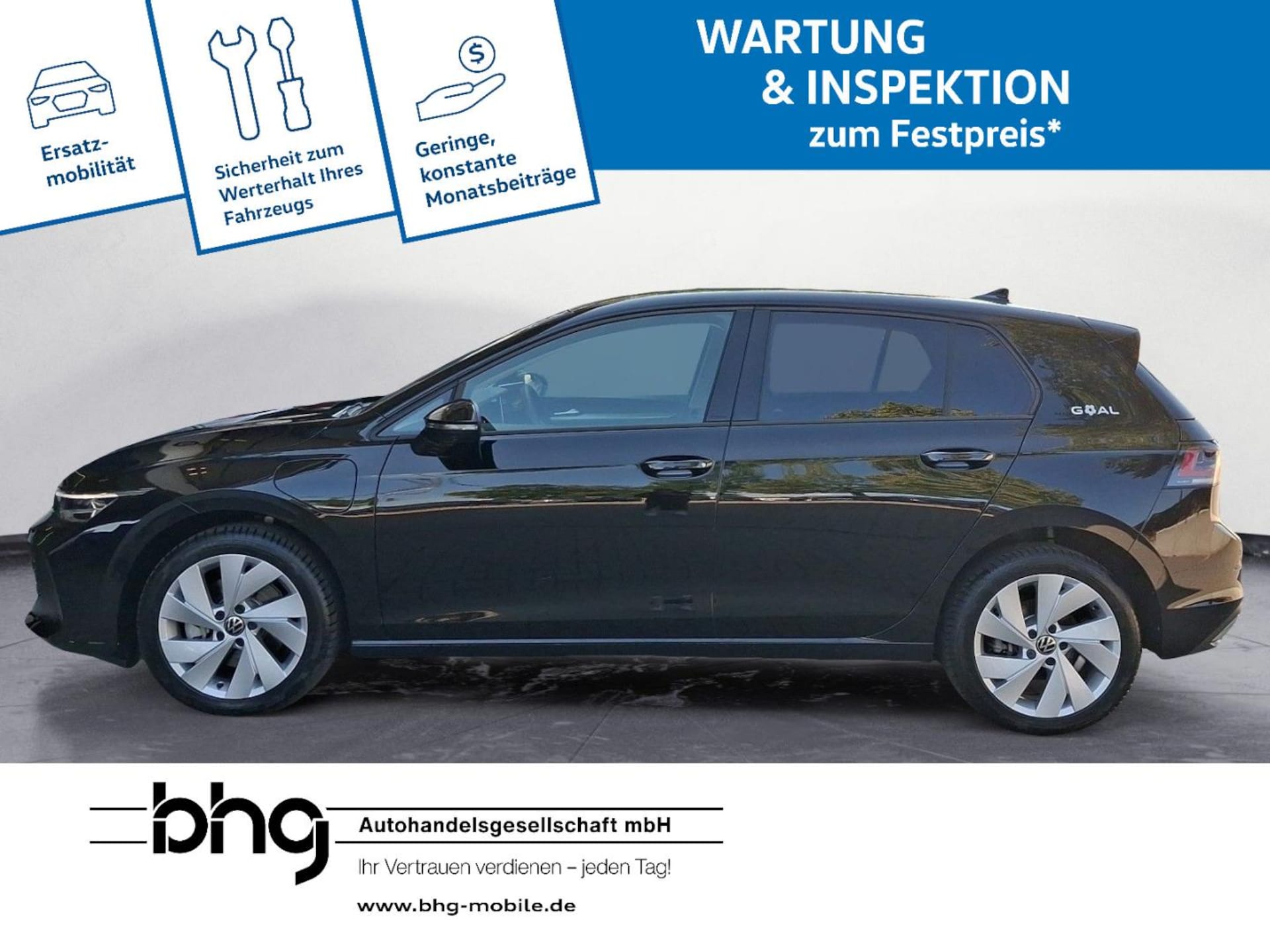 Volkswagen Golf Life