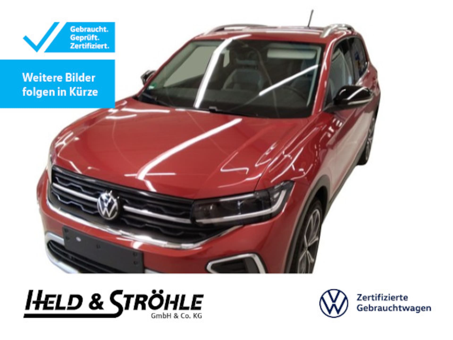 Volkswagen T-Cross Style