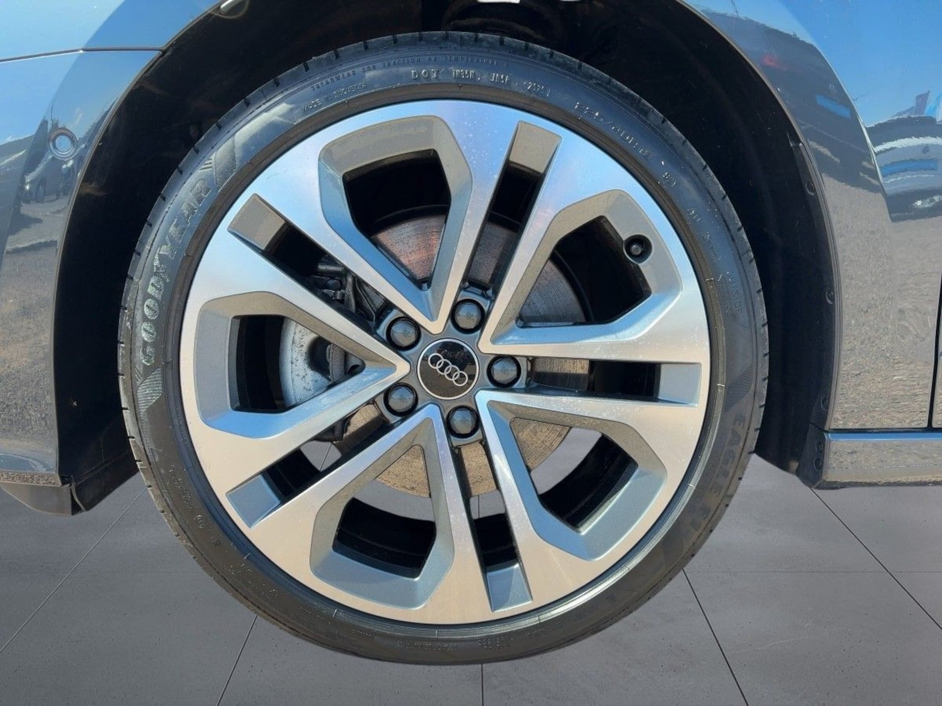 Audi A3 Sportback TFSI e Advanced