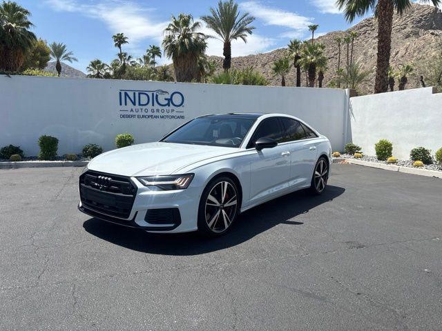 Photo of 2022 Audi S6 Sedan 