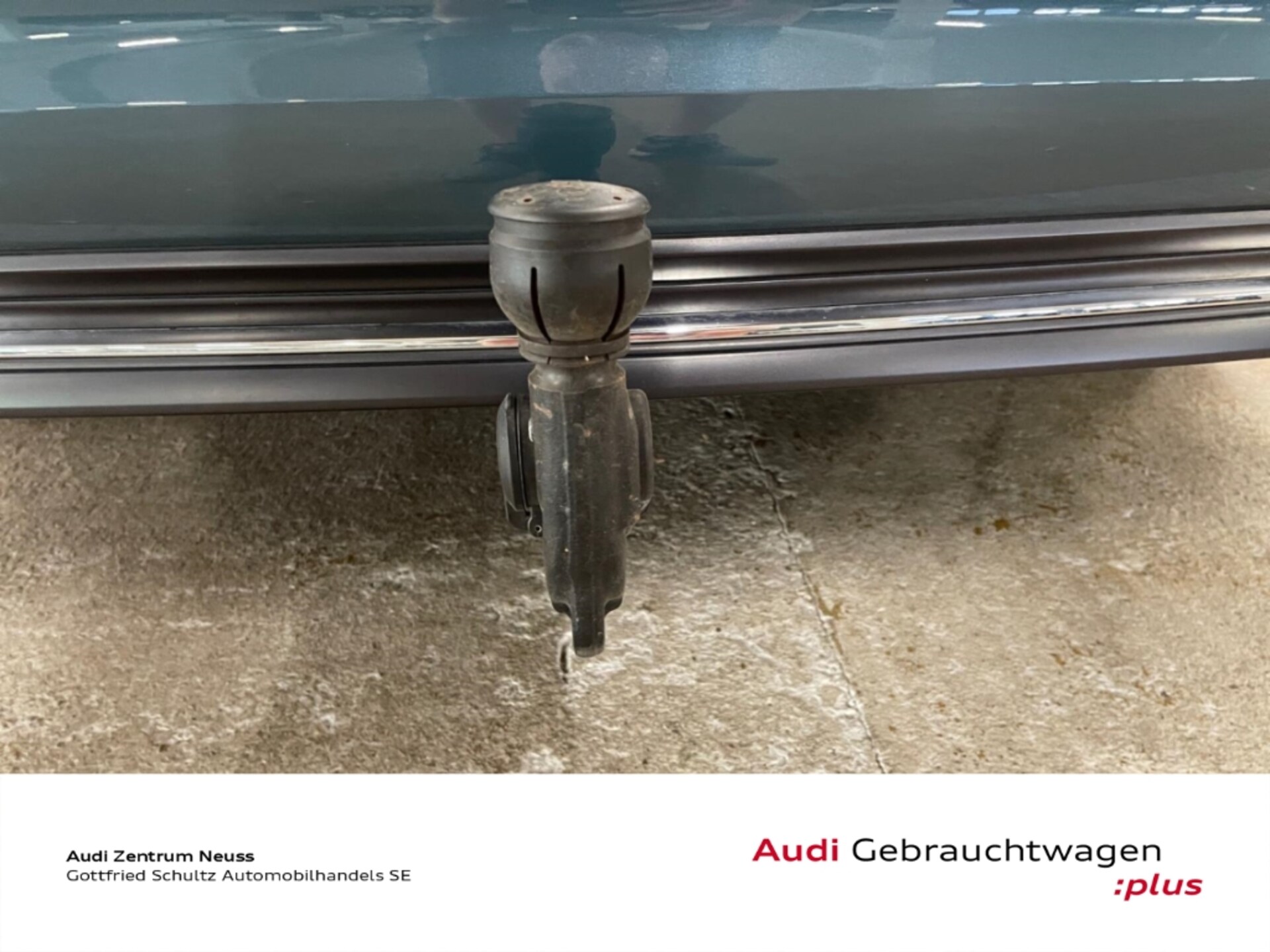 Audi A6 Avant Design