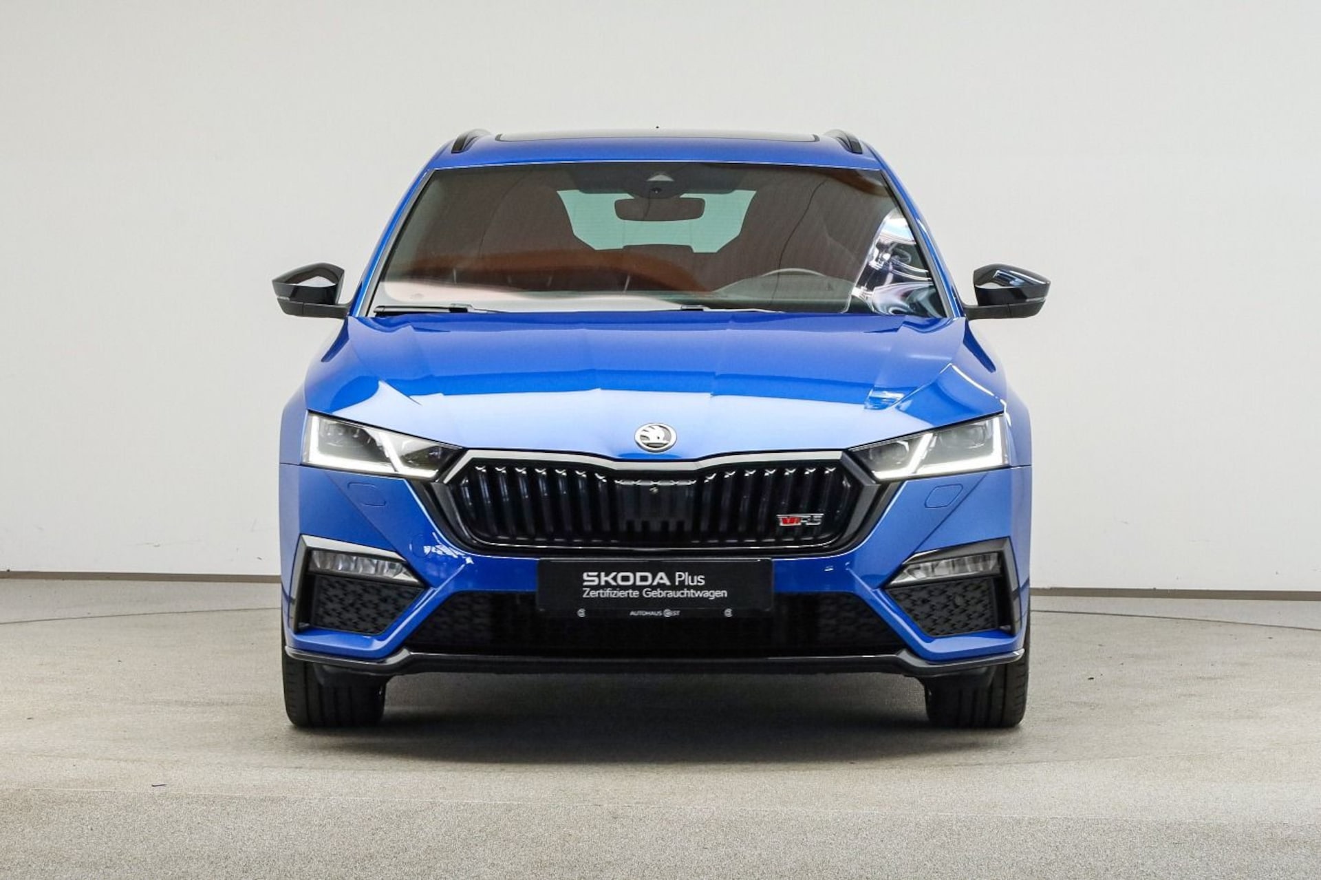Skoda Octavia Combi RS