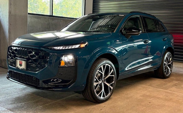 Photo of 2026 Audi Q3 SUV
