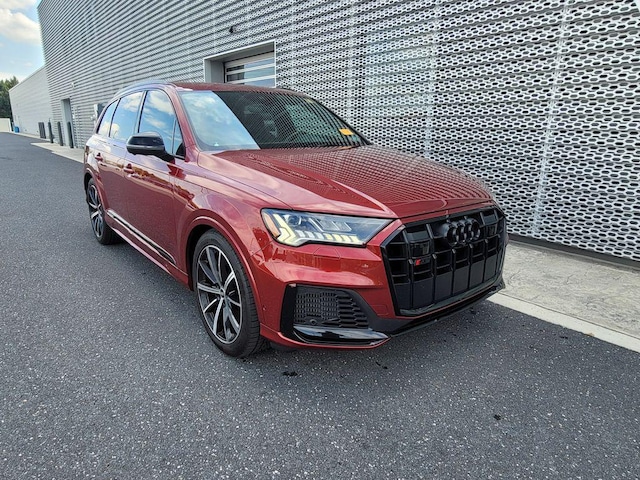 Photo of 2021 Audi SQ7 