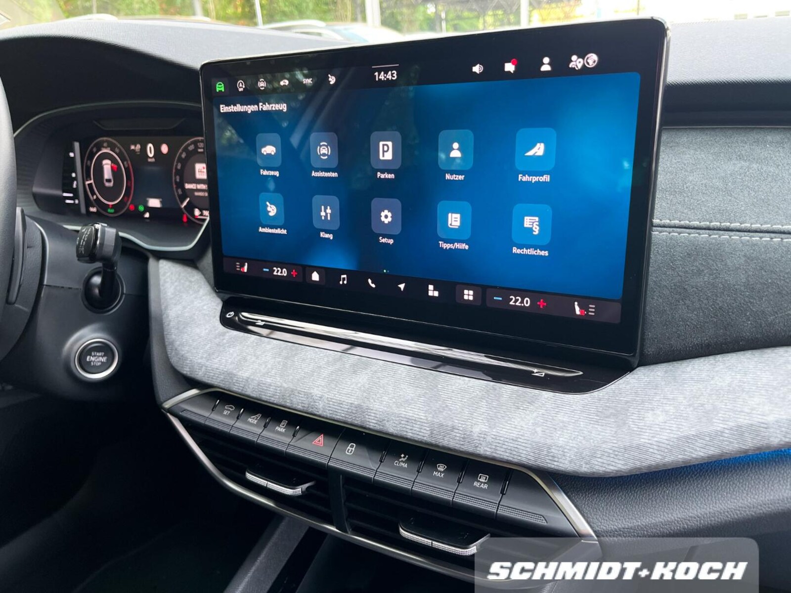 Škoda Octavia Combi – Bild 7