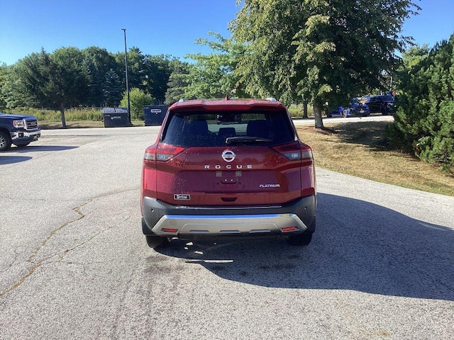 2021 Nissan Rogue