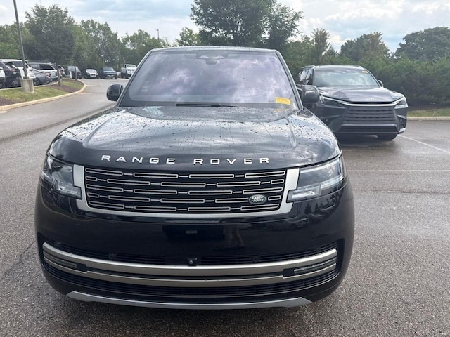 2023 Land Rover Range Rover