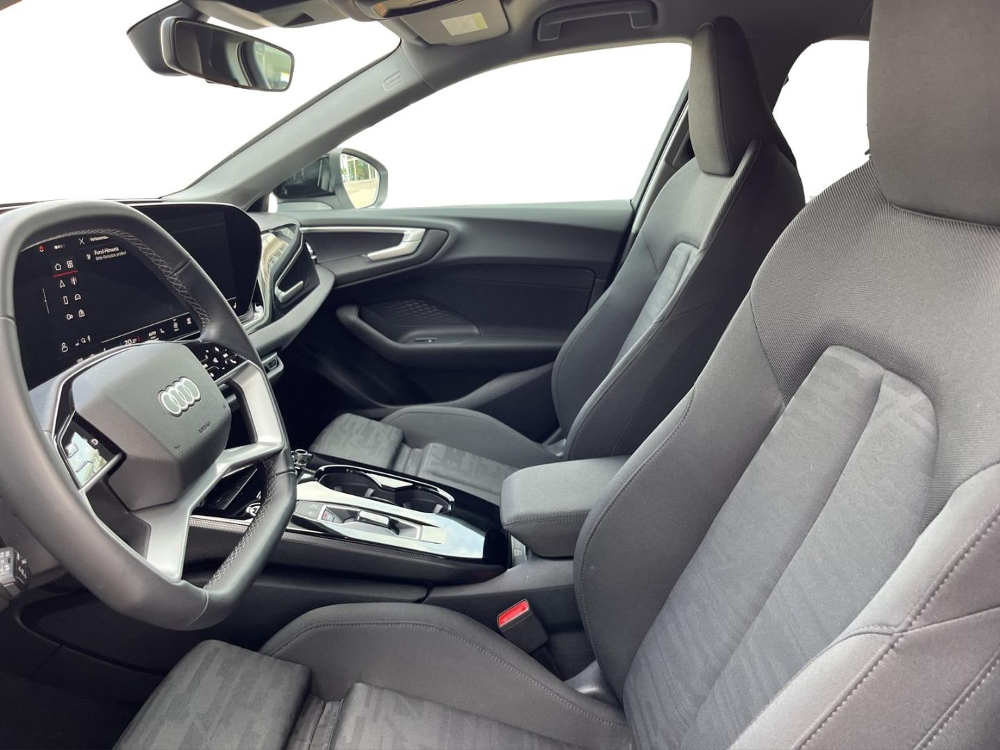 Bild über Audi A5 Avant TFSI S tronic - für weitere Informationen kontaktieren Sie den Audi Partner