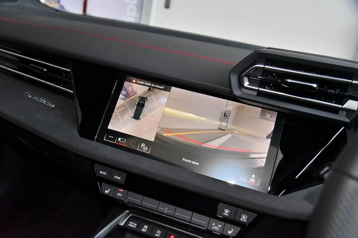 Image about Audi S3 Sportback TFSI quattro S tronic