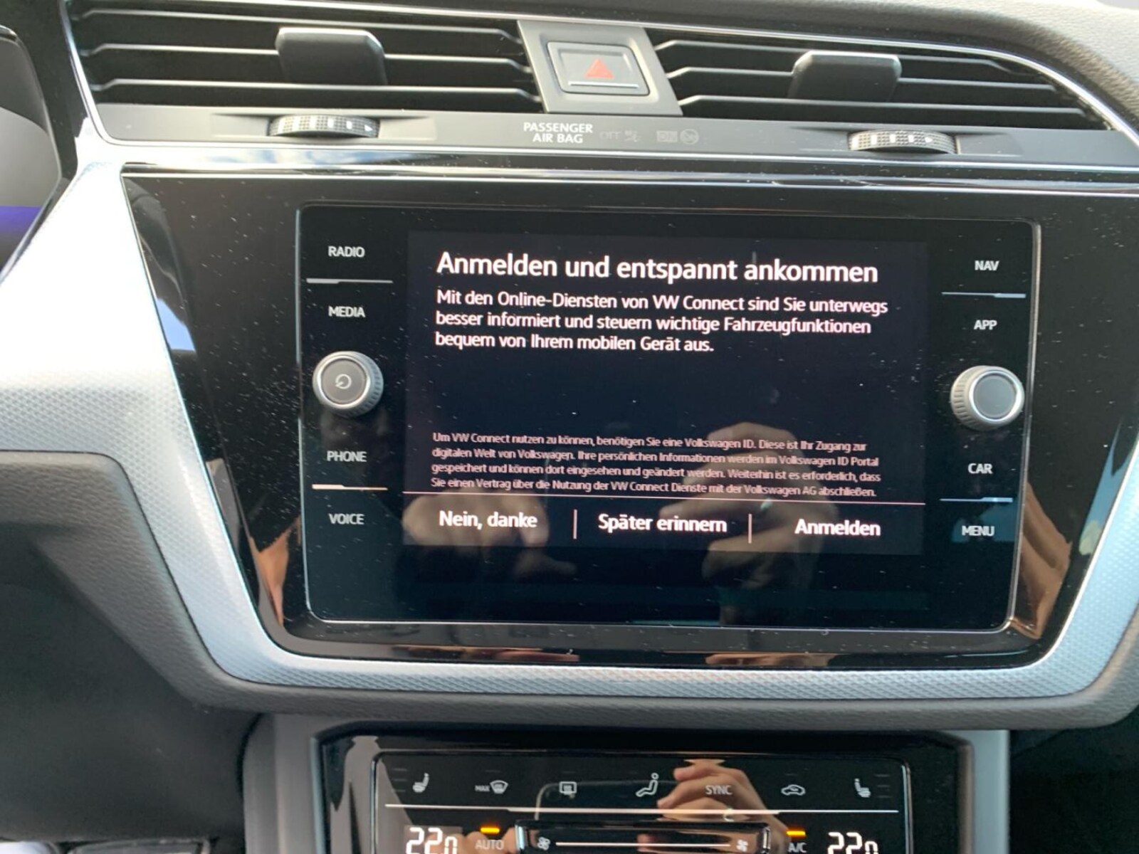 Volkswagen Touran – Bild 7