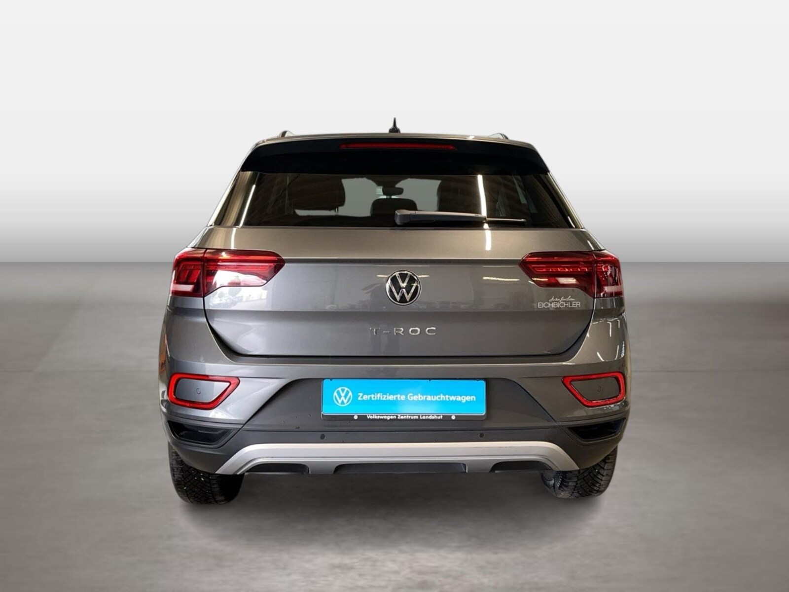 Volkswagen T-Roc – Bild 4