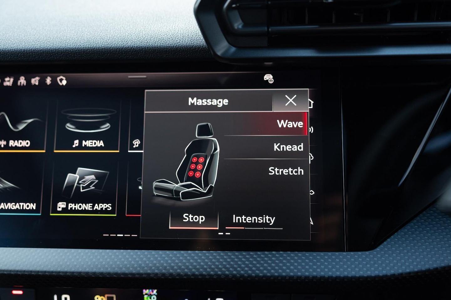 Image about Audi RS 3 Sportback TFSI quattro S tronic
