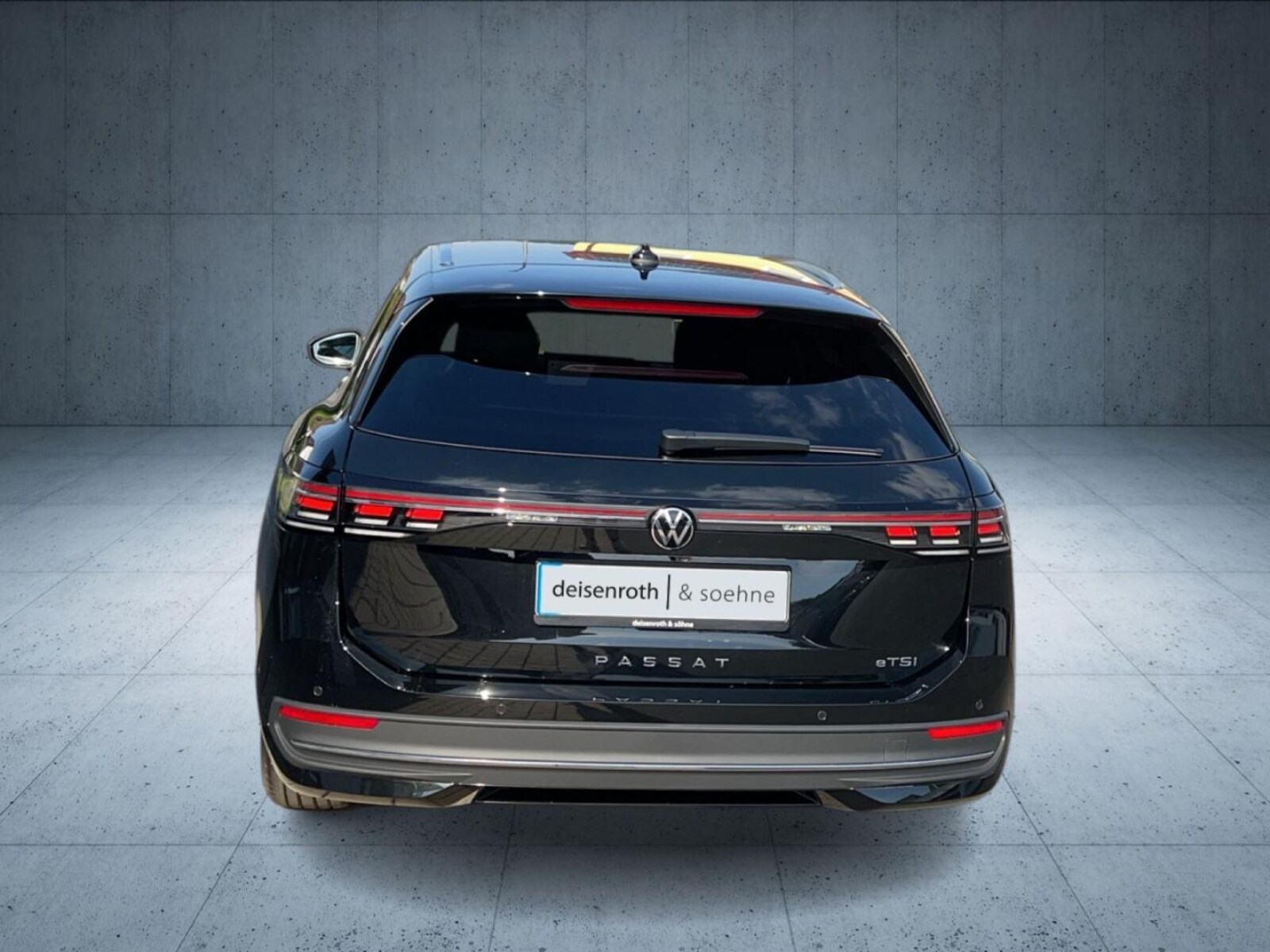 Volkswagen Passat – Bild 4