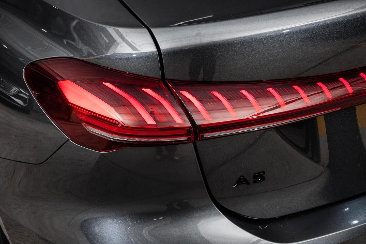 Image about Audi A5 Sedan TFSI 150 kW S tronic