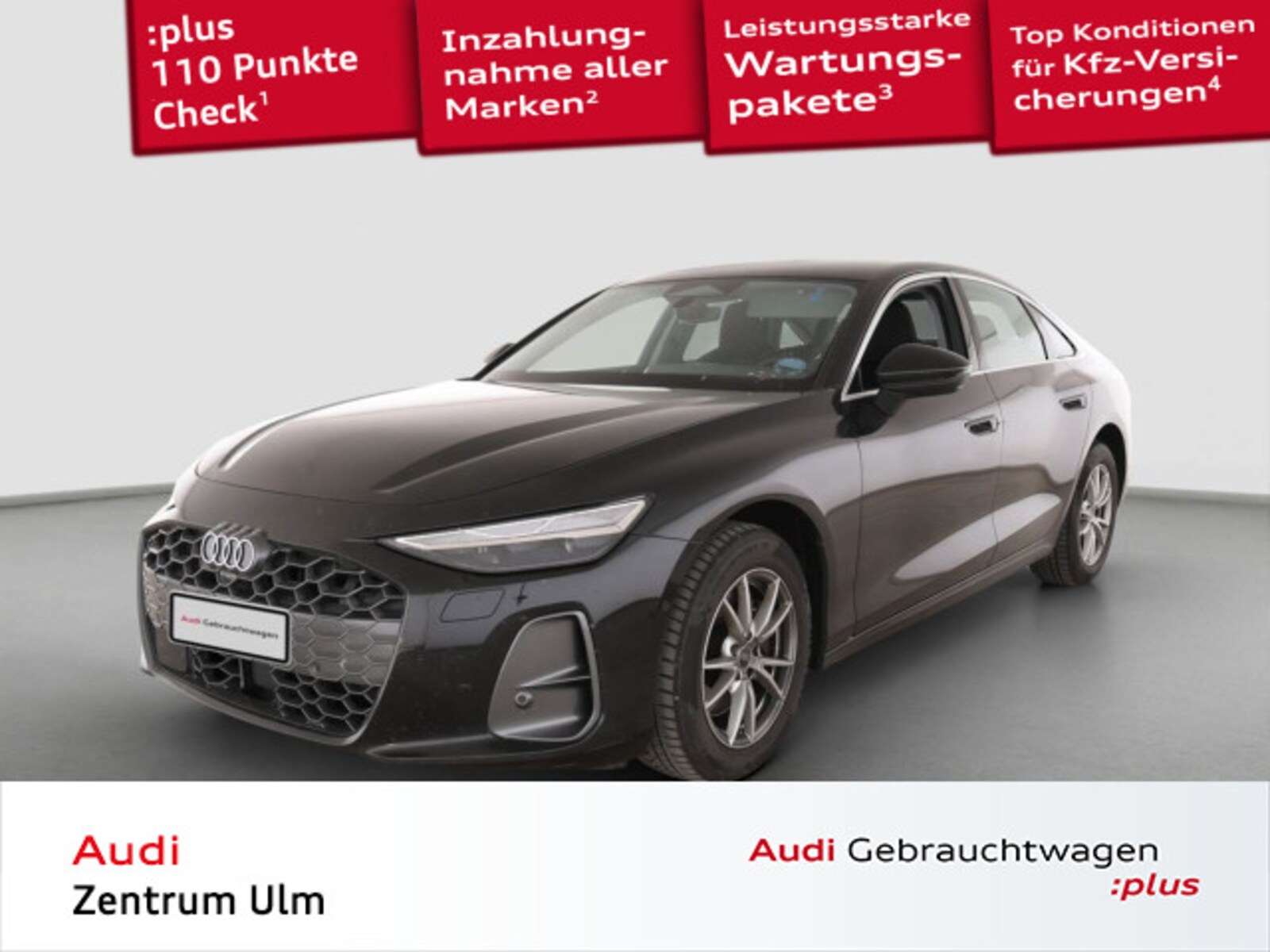 Audi A6 Limousine