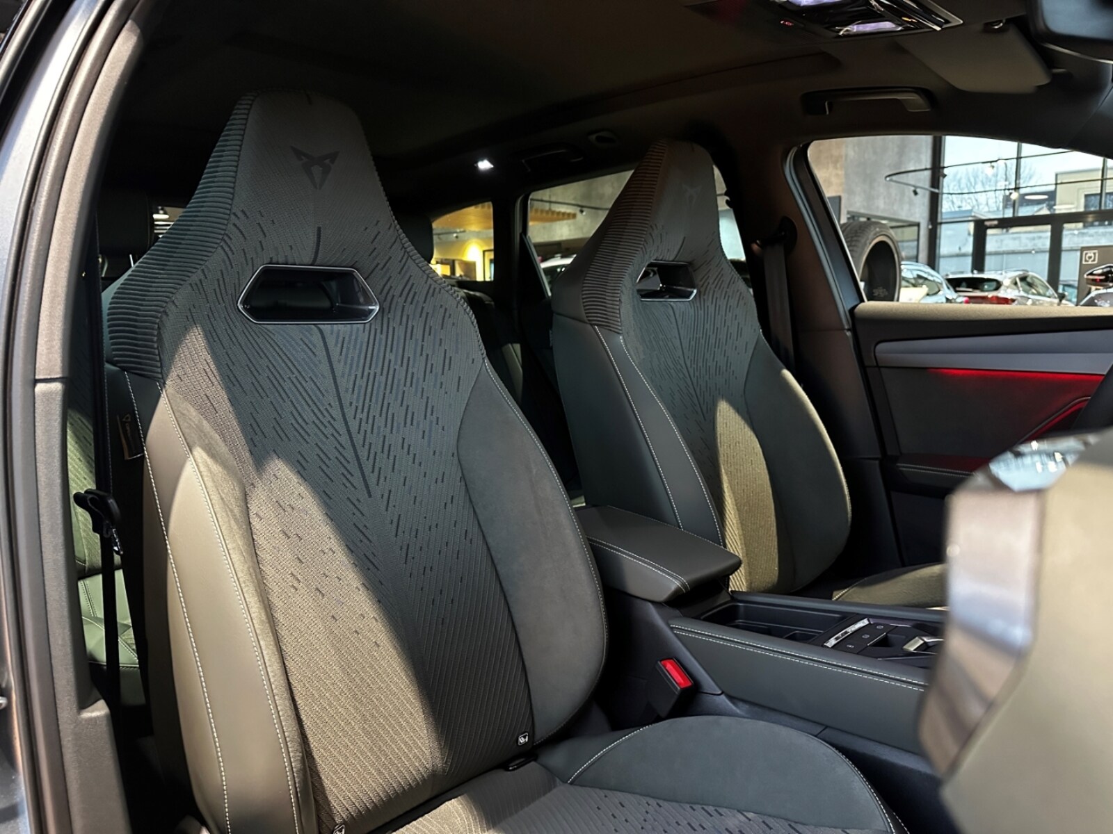 CUPRA Leon Sportstourer – Bild 4