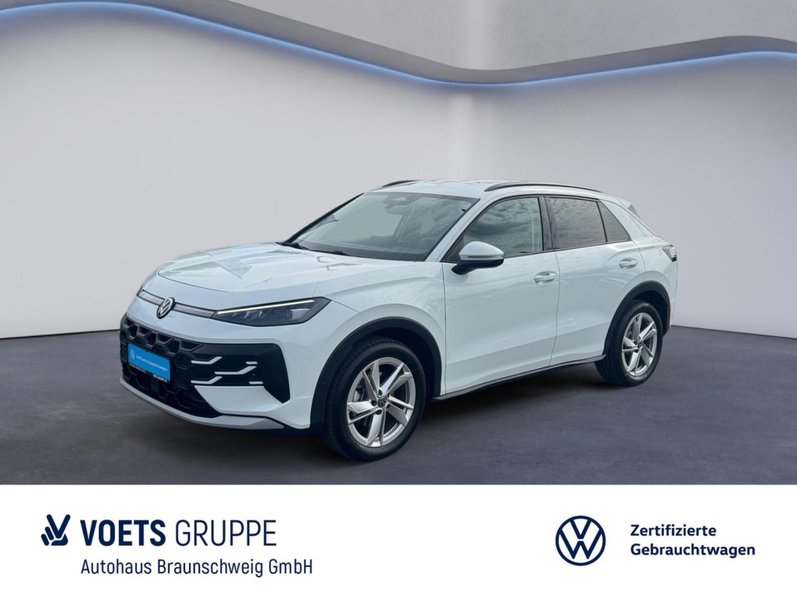 Volkswagen T-Roc – Bild 2