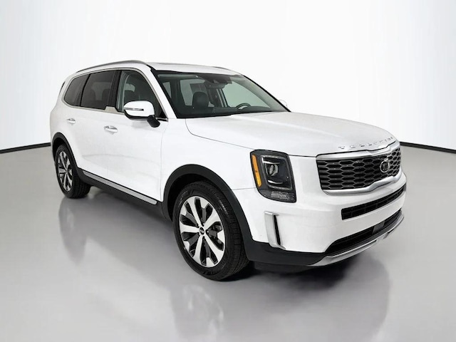 2021 Kia Telluride S