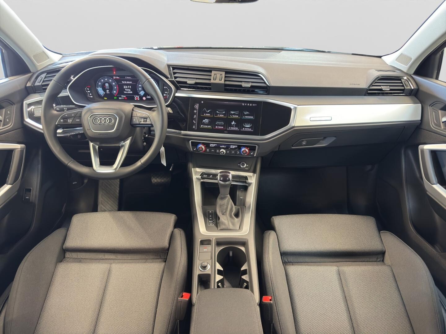 Bild über Audi Q3 advanced 35 TFSI S tronic - für weitere Informationen kontaktieren Sie den Audi Partner