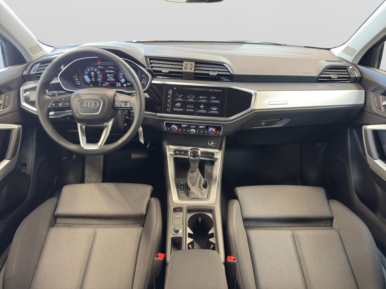 Audi Q3 – Bild 10