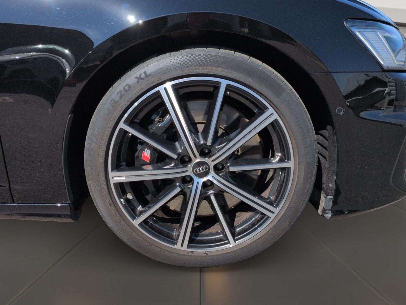 Audi S6 Limousine – Bild 6