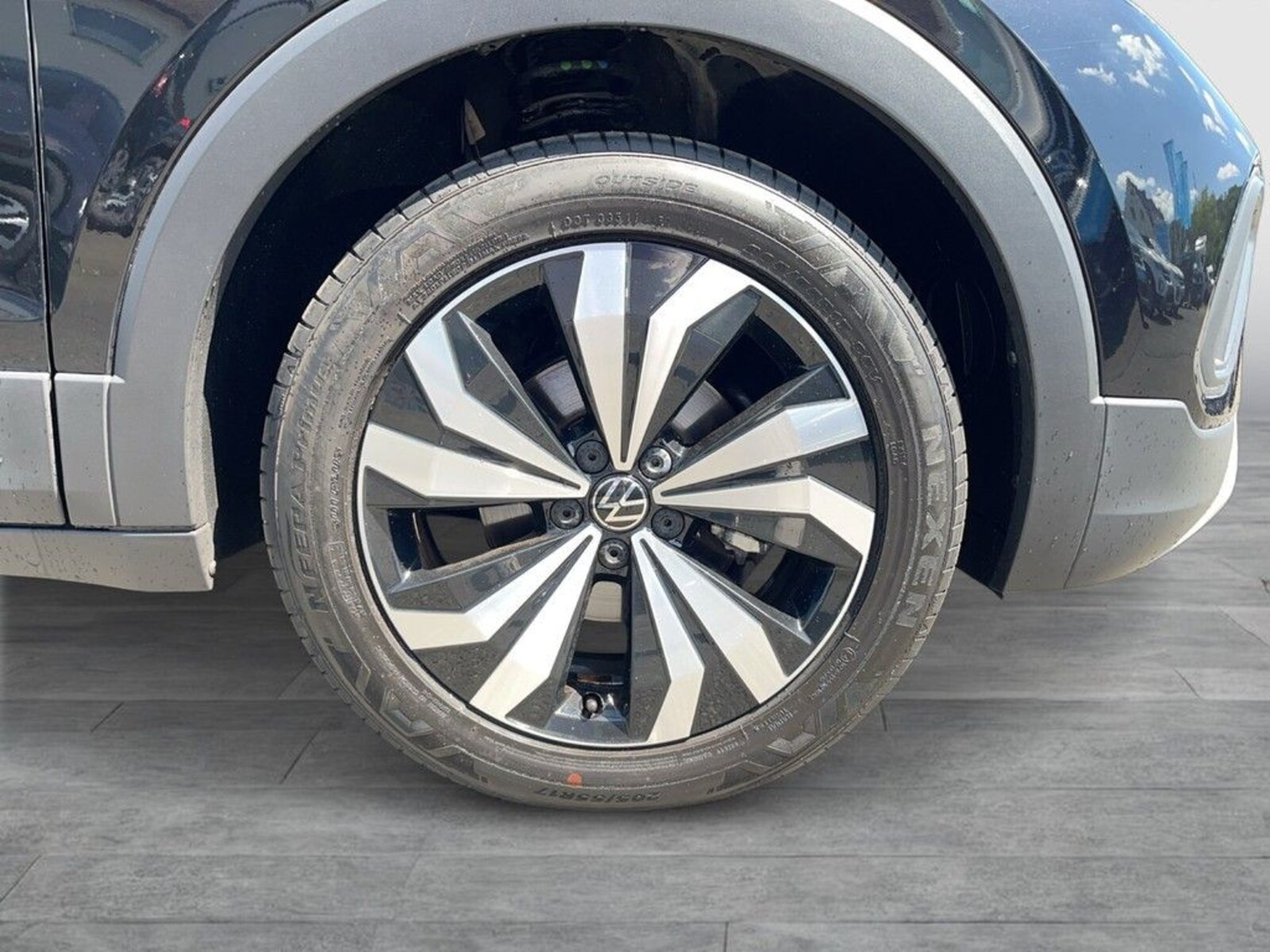 Volkswagen T-Cross – Bild 8