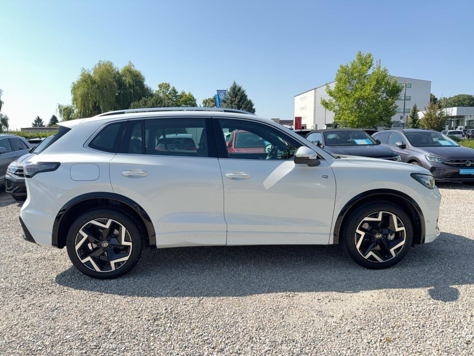 Volkswagen Tiguan – Bild 7