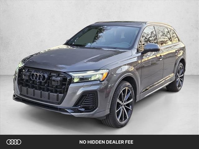 Photo of 2026 Audi Q7 
