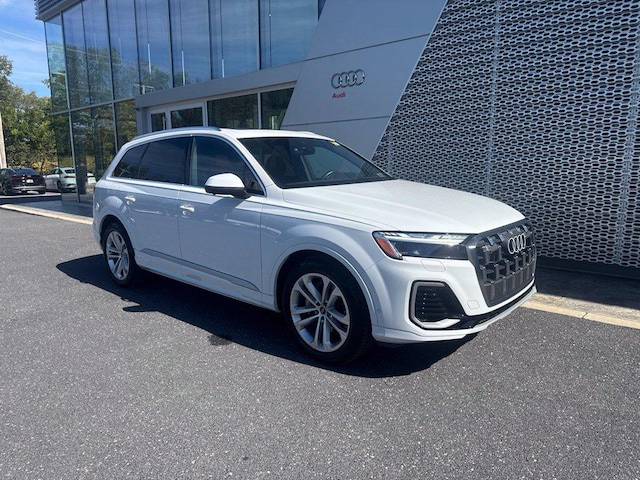 2025 Audi Q7