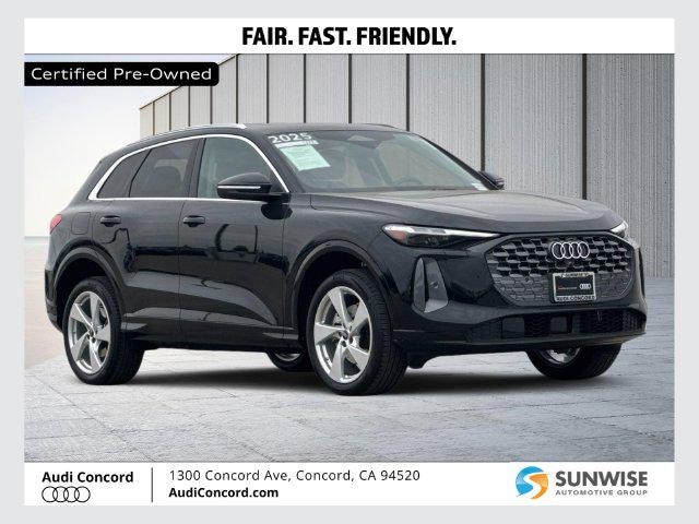 2025 Audi Q5