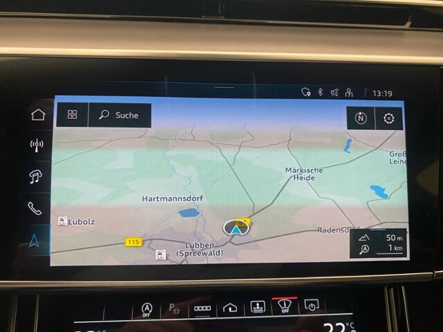 Image about Audi A8 50 TDI quattro tiptronic