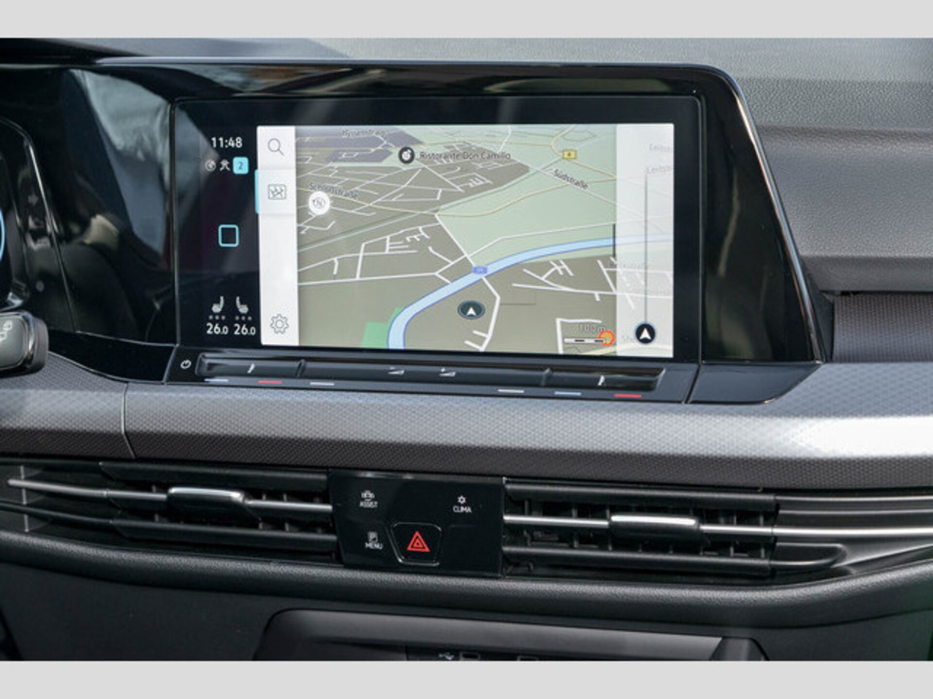 Volkswagen Golf Active