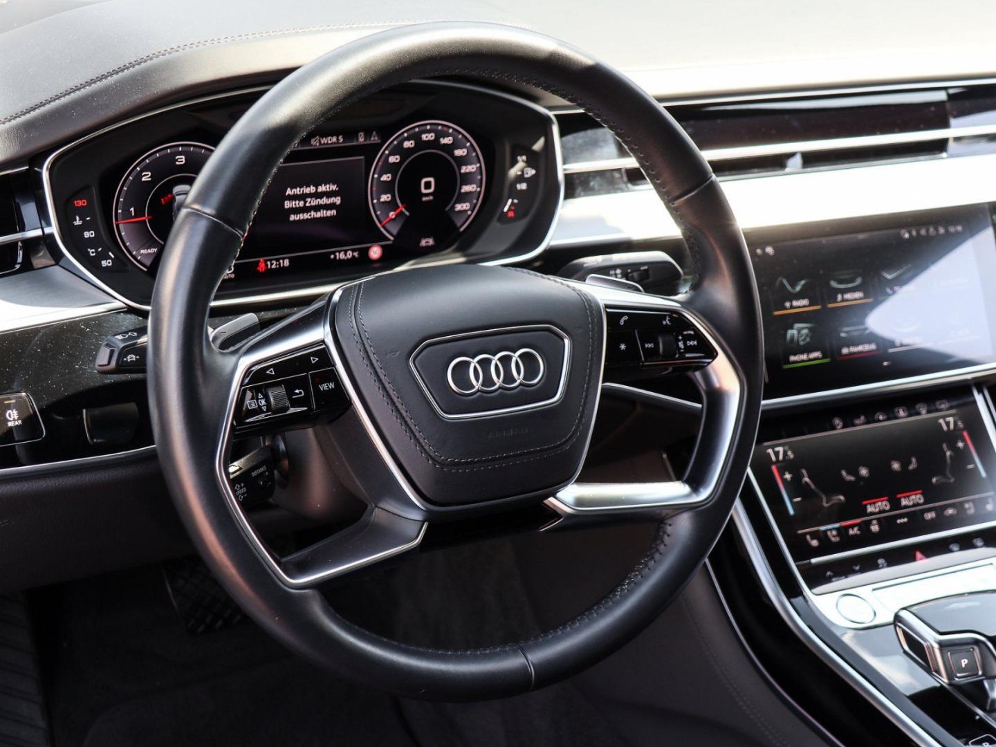 Image about Audi A8 60 TDI quattro tiptronic