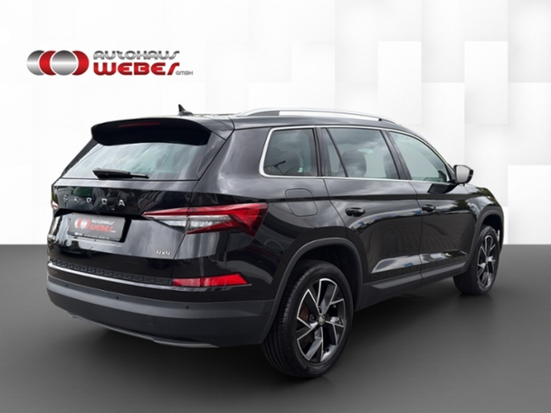 Skoda Kodiaq Style