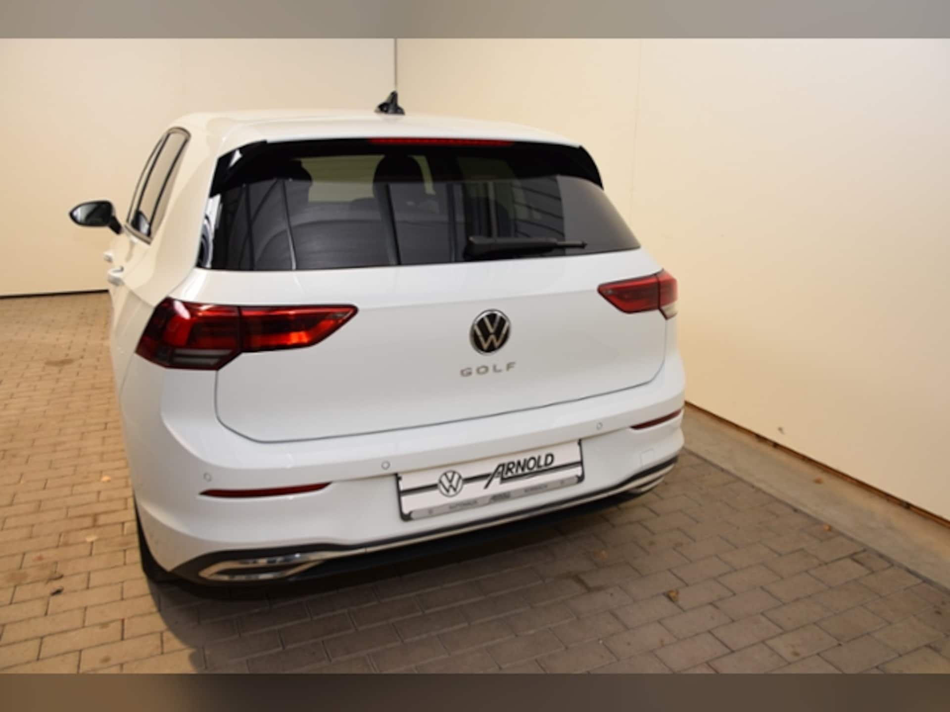 Volkswagen Golf Active