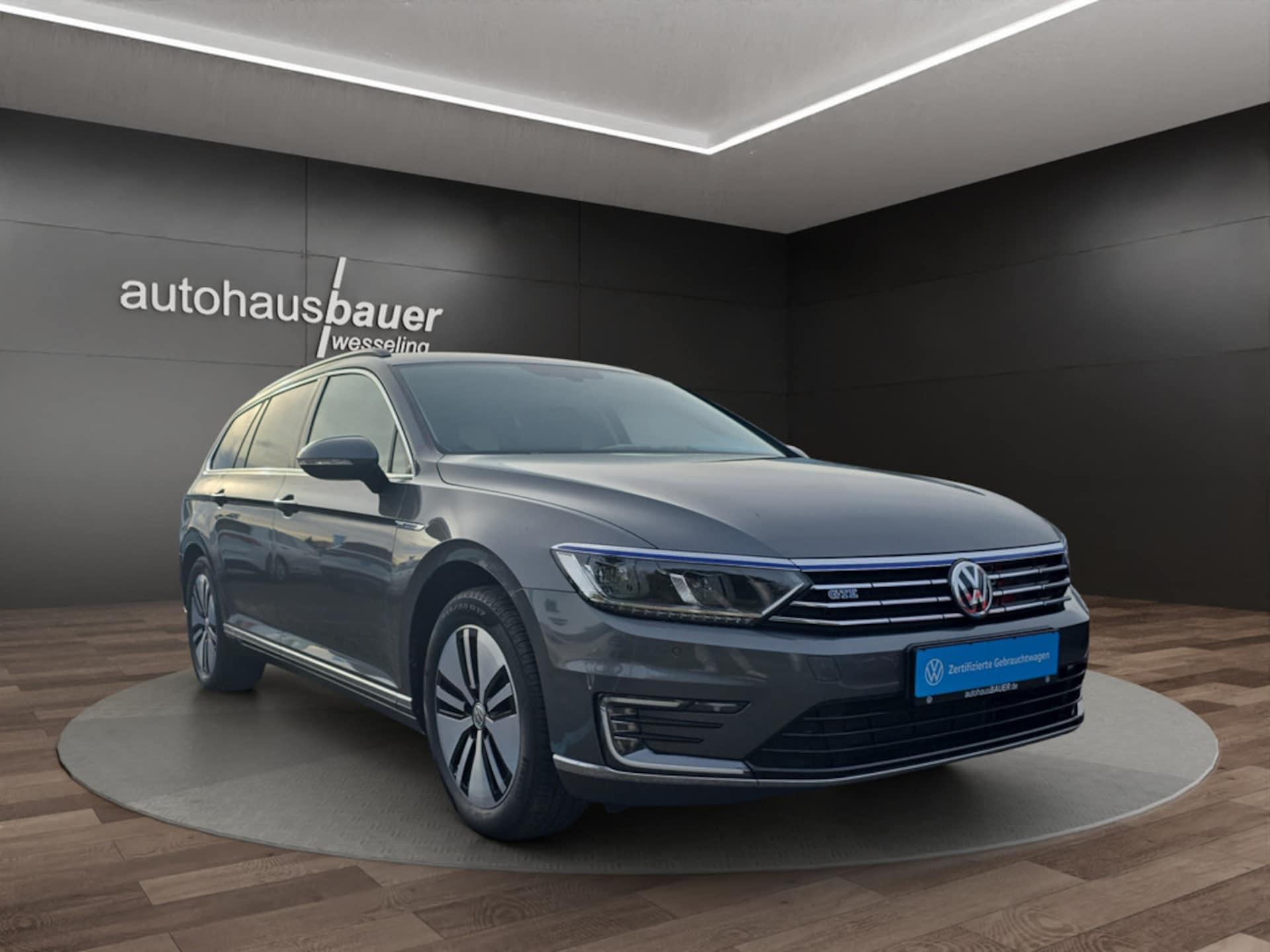 Volkswagen Passat Variant GTE