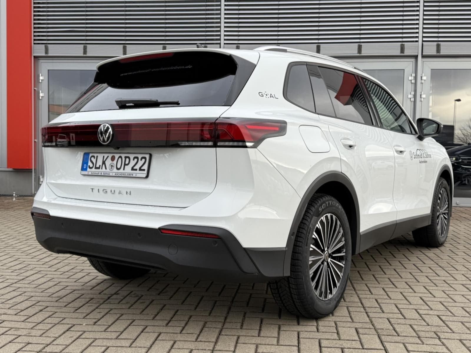 Volkswagen Tiguan – Bild 4