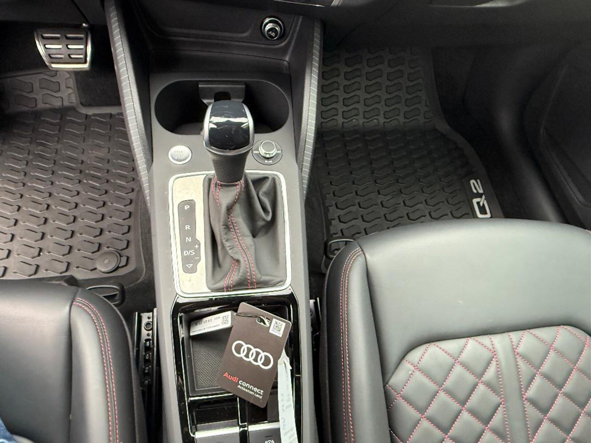 Audi Q2 S line