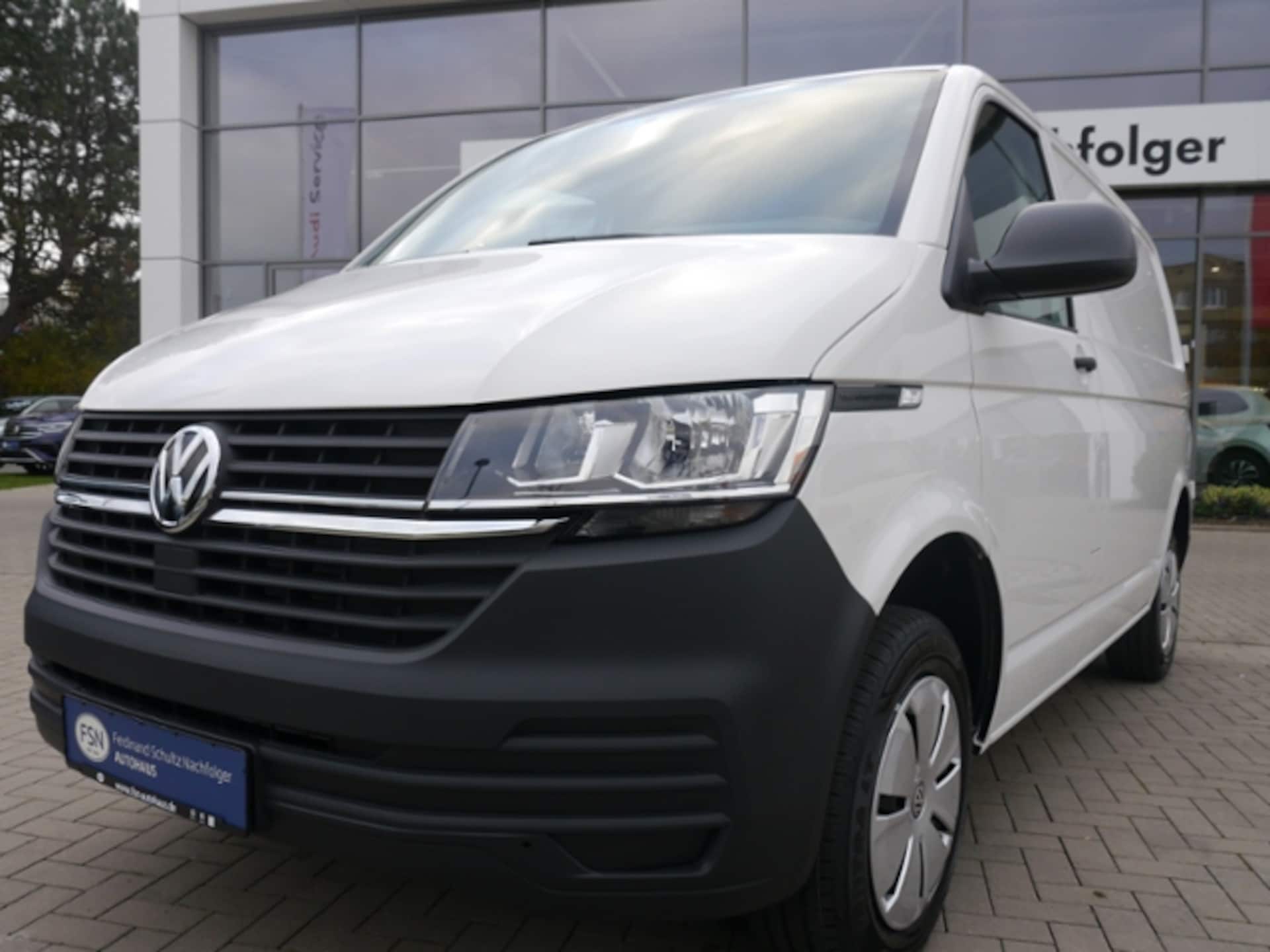 Volkswagen T6.1 Transporter Kasten kurzer Radstand