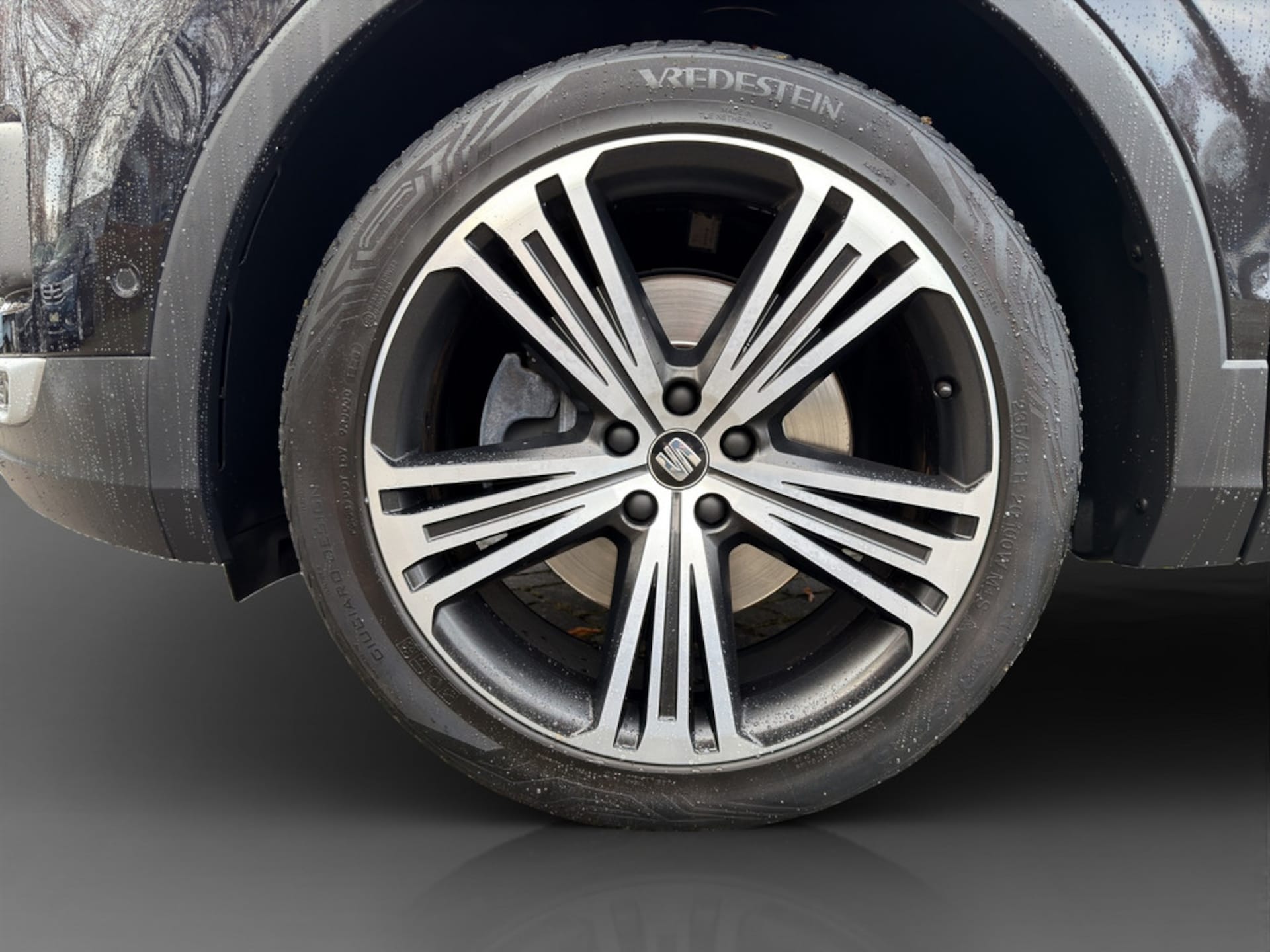SEAT Tarraco XCELLENCE