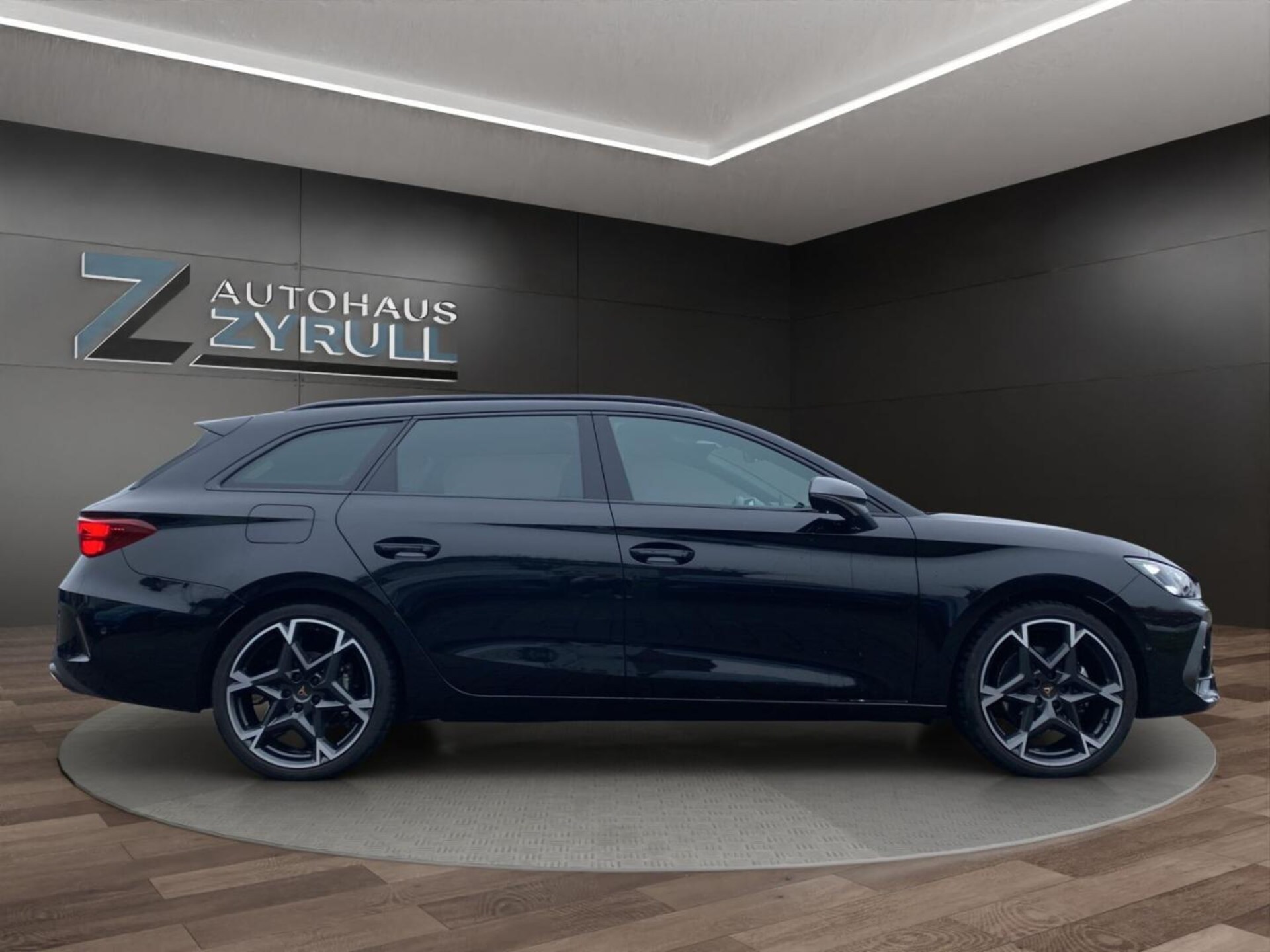 CUPRA Leon Sportstourer