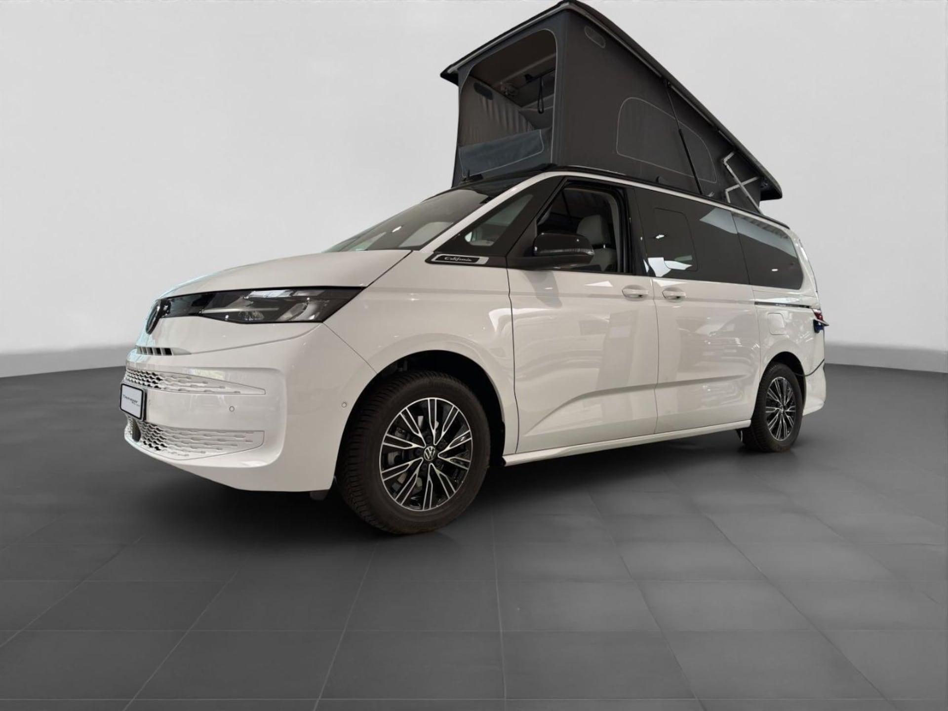 Volkswagen California Ocean