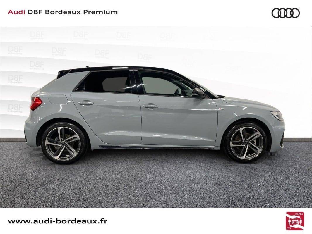 Image about Audi A1 Sportback S line plus 30 TFSI 85 kW (116 ch) S tronic