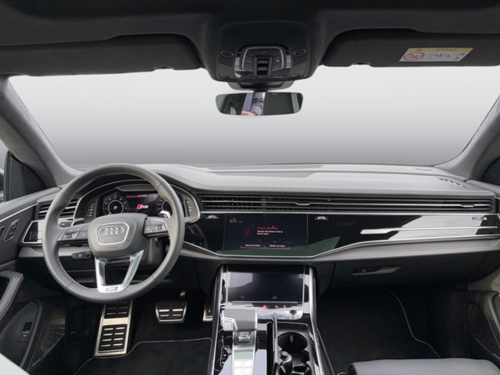 Audi RS Q8 – Bild 10