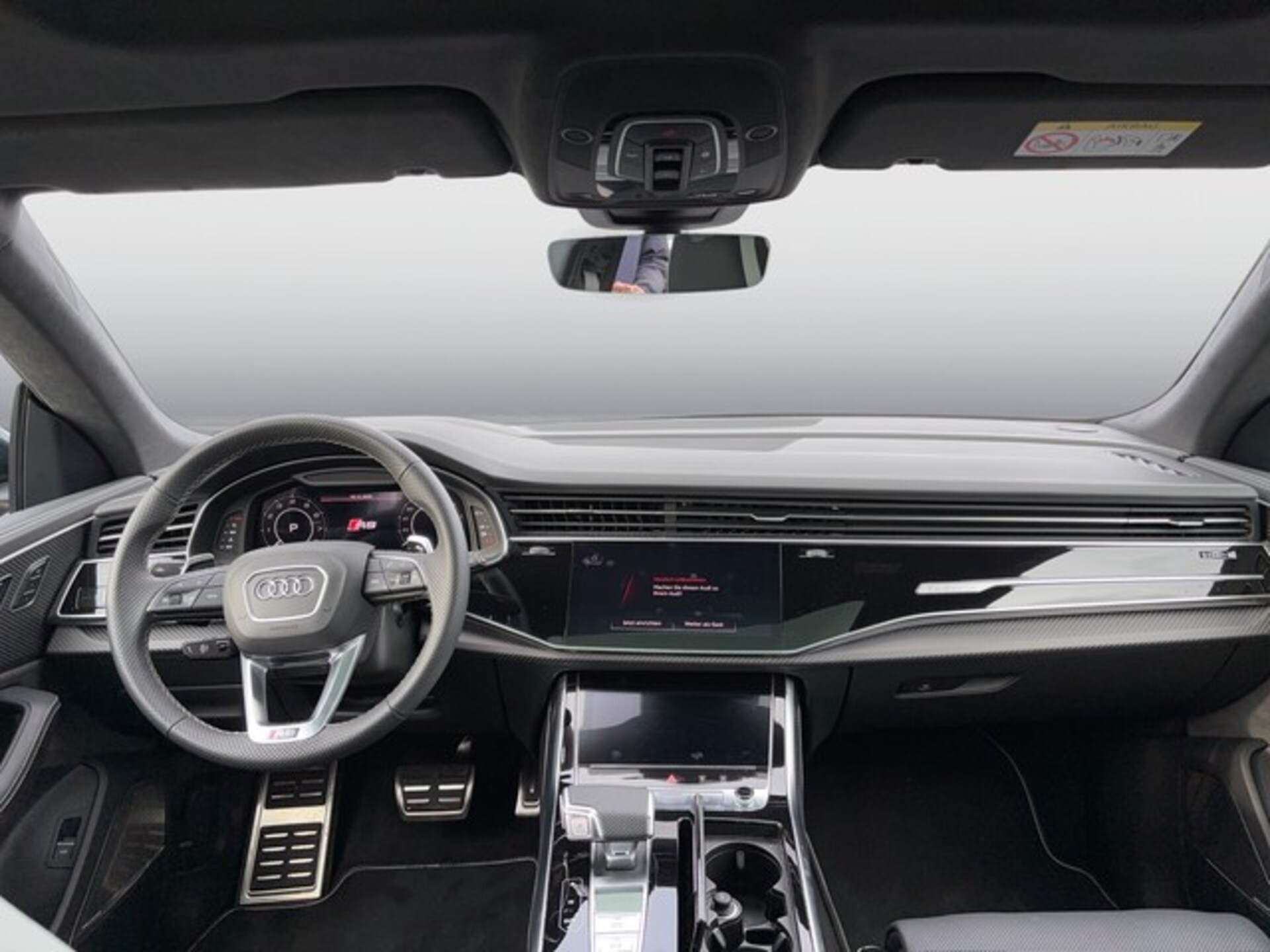 Audi RS Q8 SUV