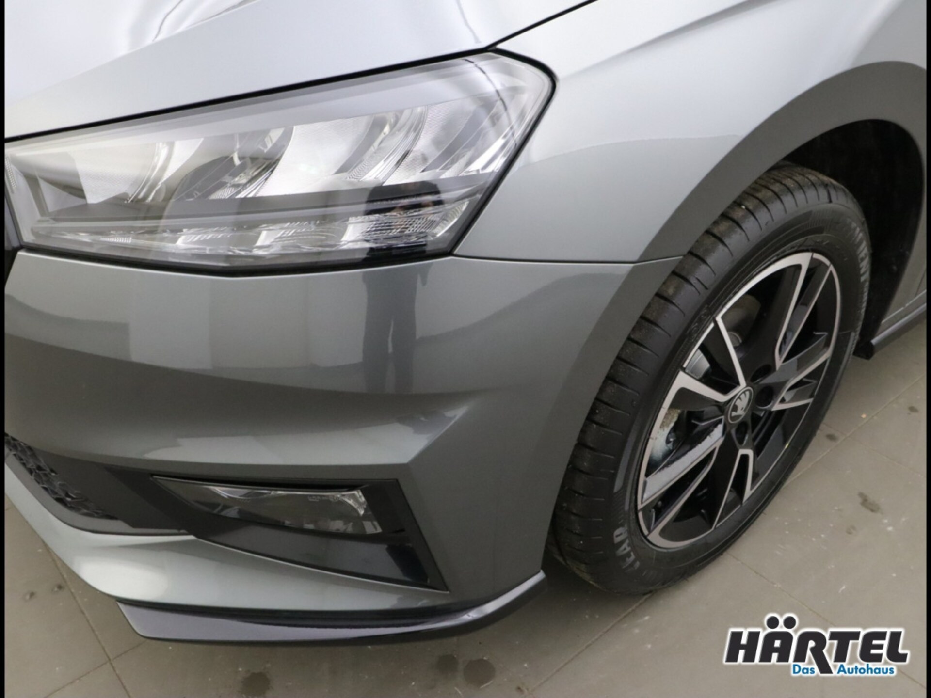 Skoda Fabia Monte Carlo