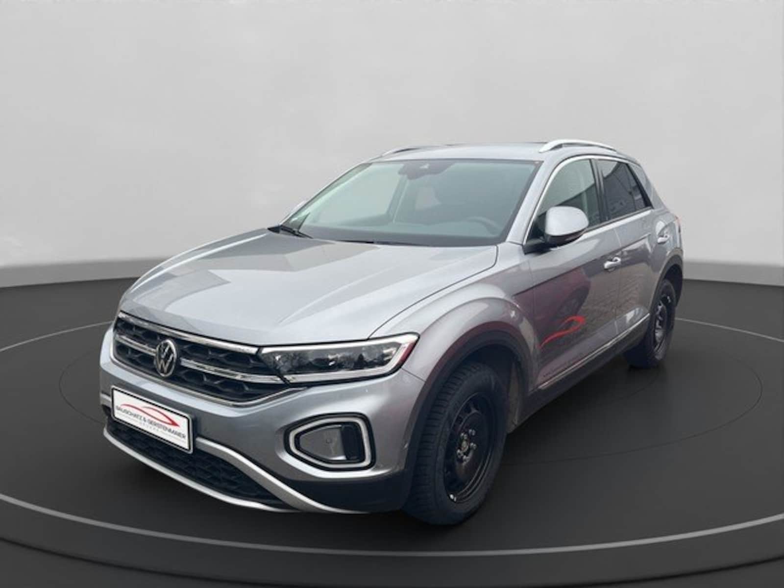 Volkswagen T-Roc – Bild 2